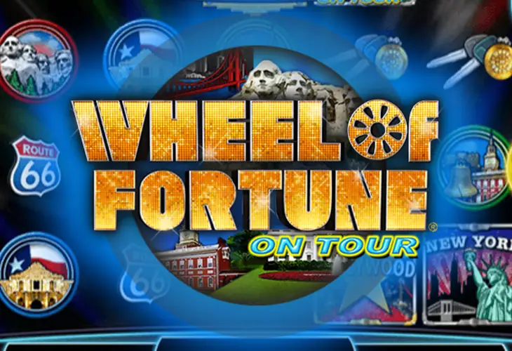 Wheel Of Fortune On Tour
