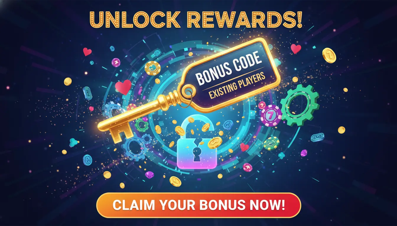 Verywell bonus code for existing players