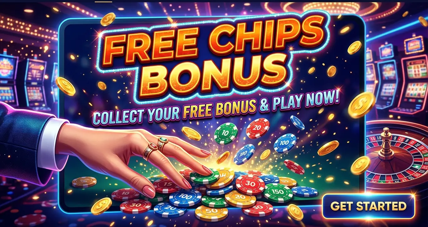 Verywell casino free chips