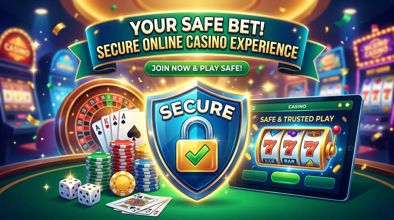Verywell casino safe