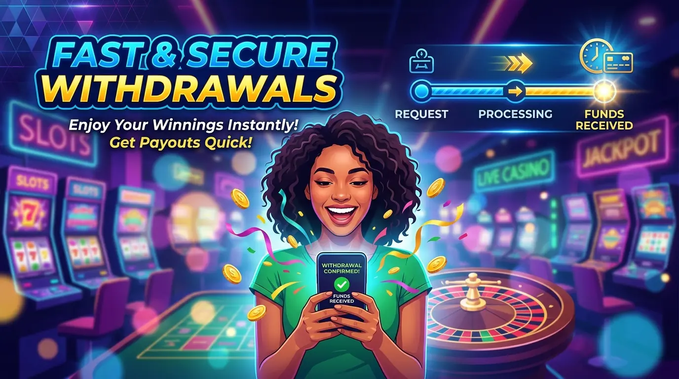 Verywell casino payout time