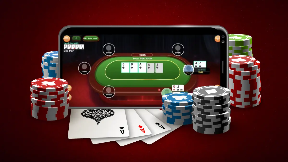 Verywell casino Poker